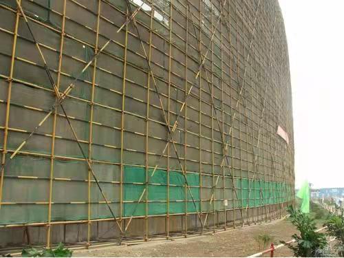 中建一局承建的綿陽京東方項目